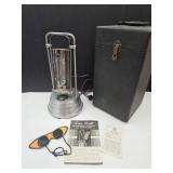 Sun Kraft Ultra Violet Ray Therapy w/Case