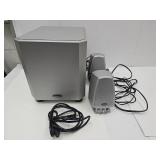 Boston Accoustic Surr. Sound Spkrs Model BA 7800