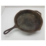 Cast Iron Skillet See Size