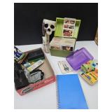 Lots of Surprises w/Betty Crocker Recipes w/Box