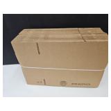 25 New  Shipping Boxes 14x 8 x 5 "