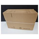 25 New Shipping Boxes 14x 8 x 5 "