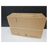 25 New Shipping  Boxes 14x 8 x 5 "