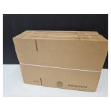 25 New  Shipping Boxes 14x 8 x 5 "