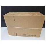 25 New Shipping Boxes 14x 8 x 5 "