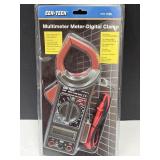 NIP Multi Meter Meter DIgital Clamp