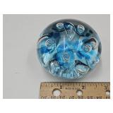 Prestige Glass Paperweight