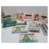 Lot VTG Christmas Lights & Bulbs