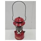 1972 Red Lolman Lantern (Good Con)