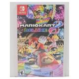 Nintendo Switch Mario Cart 8 Game