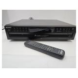 Sony 5 Disc CD Changer CDP CE375 (error)?