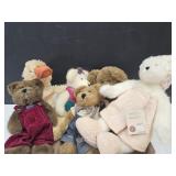 Boyds Bears & Duck Up to 16"
