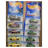 Lot of 10 NIP Hot Wheels Toy Cars