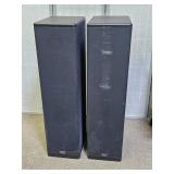 Phase Technology Speakers  Model 9T  10 x 39" high
