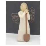 Willow Tree Angel of the Garden 5.5"