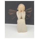 Willow Tree Angel of Caring 4"
