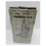 2 Ton Capacity Hydraulic Jack