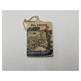 VTG WWII German 55 Hitler Propaganda Book