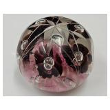 Joe Rice Etched Paperweight