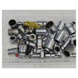 Assortment Of Sockets