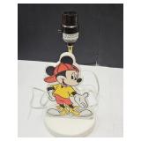 Disney Mickey Mouse Lamp