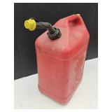 5 Gallon Plastic Can Easy Pour