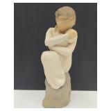 Willow Tree Angel GUARDIAN 6"H
