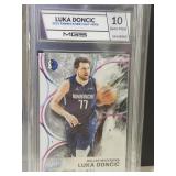 Graded 10 MT 2022 Panini # FD16
