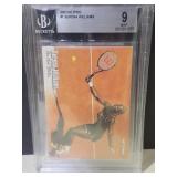 Graded 9 MT 2003 NetPro #1 Serena Williams