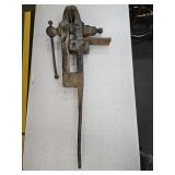 Bench Top Vise See Size