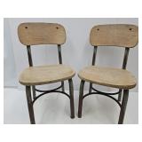 Irwin 2 Toddler Chairs