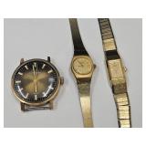 UNTESTED Watches, Seiko, DuFonte Swiss