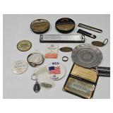 RCA Adv., Muncie Piano Co., Butterfly Harmonica