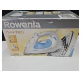 Rowenta Iron w/Box