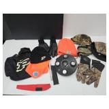 Magna Lite, Hats, Gloves, Car Hart Hat+