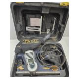GMC 3 Blade Planer in Case