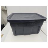14 Gal. Rubbermaid Storage Tote