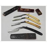 Razor Collection, Engels Germany, Wade  Barber