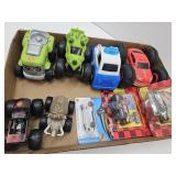 Lot of Toy Cars