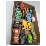 Lot of Toy Cars