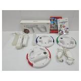 Wii Game Controllers, Games, & Zapper