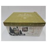 Dickens Village Gift Set