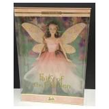 NIB Barbie Doll    "FAIRY OF THE GARDEN"