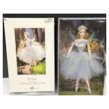 NIB Barbie Doll     "TITANIA"