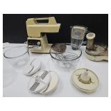 OSTER "All in One Kitchen" All Works