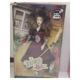 Barbie Wizard of Oz Wicked Witch of the West Box