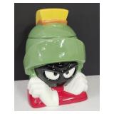Marvin The Martian Cookie Jar Lonney Tunes
