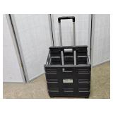 Storage Cart on Wheels