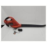 Black & Decker Blower Broom
