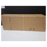25 New Shipping Boxes 33 x 8 x 5"